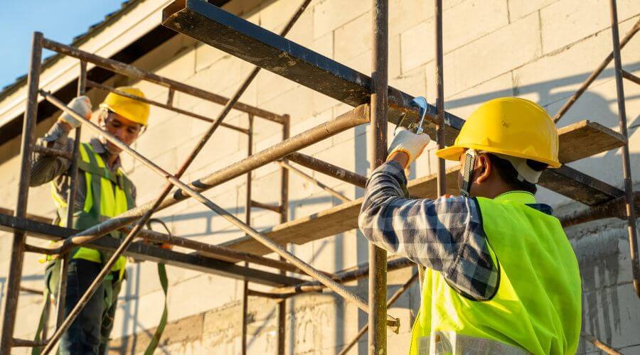 Ridge Cap Repair in McCaysville, GA